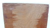 Mahogany (Pommele)  1-1/4 x 13-7/8 x 49-1/4